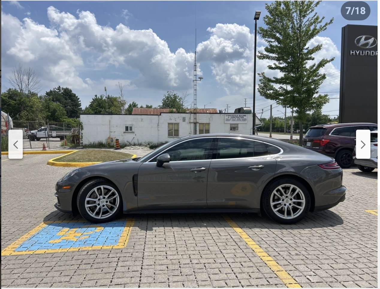 Porsche Panamera 4S* 4X4* PDK* ДИГИТАЛНО* ТАБЛО* 360КАМЕРА* ДИСТРОН - изображение 5