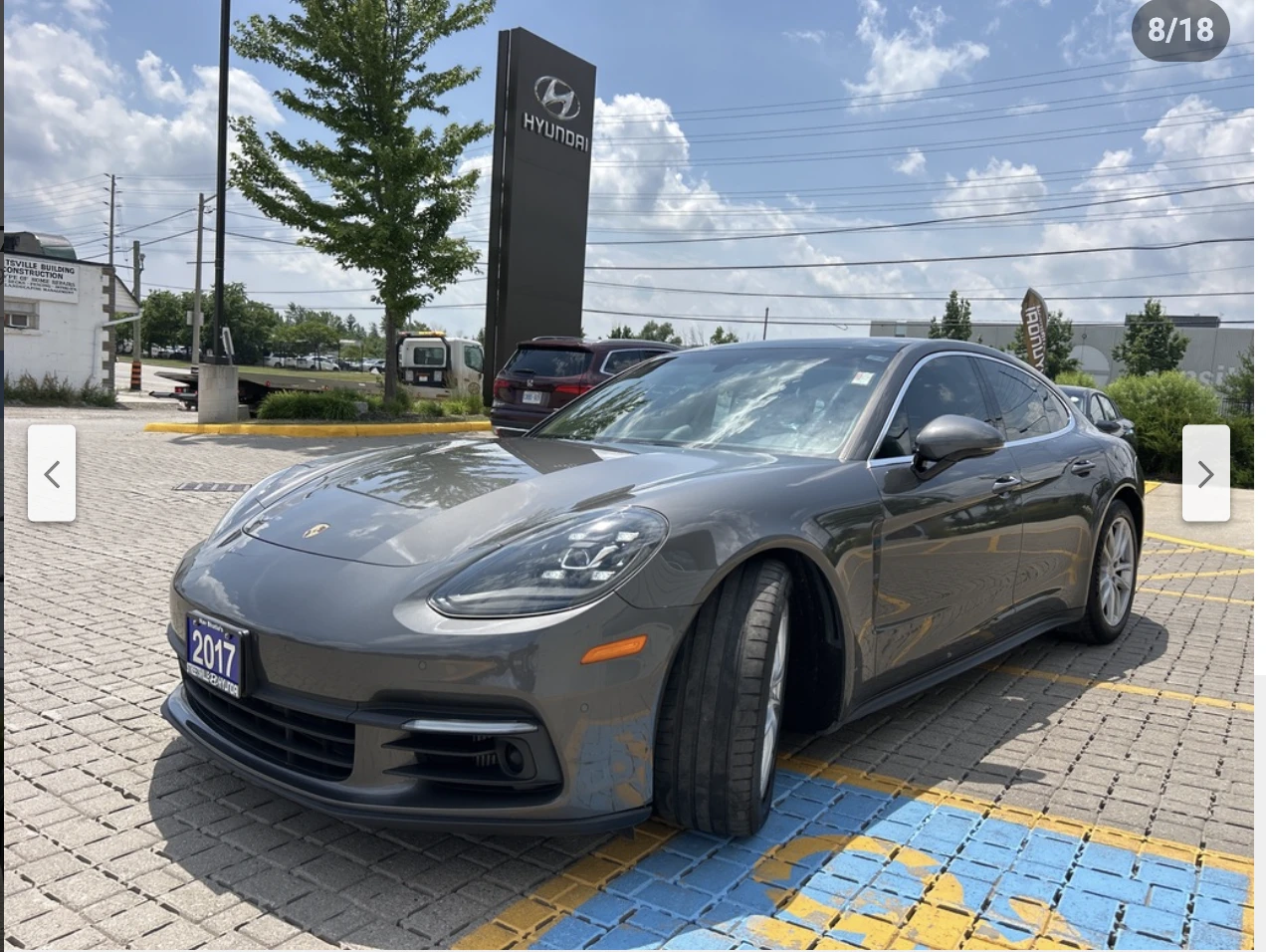 Porsche Panamera 4S* 4X4* PDK* ДИГИТАЛНО* ТАБЛО* 360КАМЕРА* ДИСТРОН - изображение 3