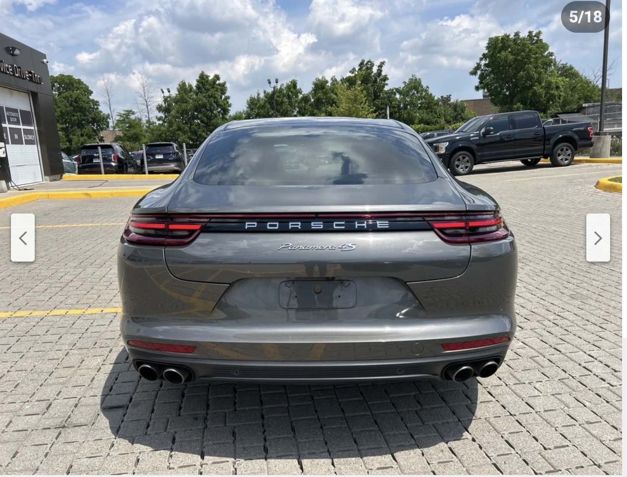 Porsche Panamera 4S* 4X4* PDK* ДИГИТАЛНО* ТАБЛО* 360КАМЕРА* ДИСТРОН - изображение 7