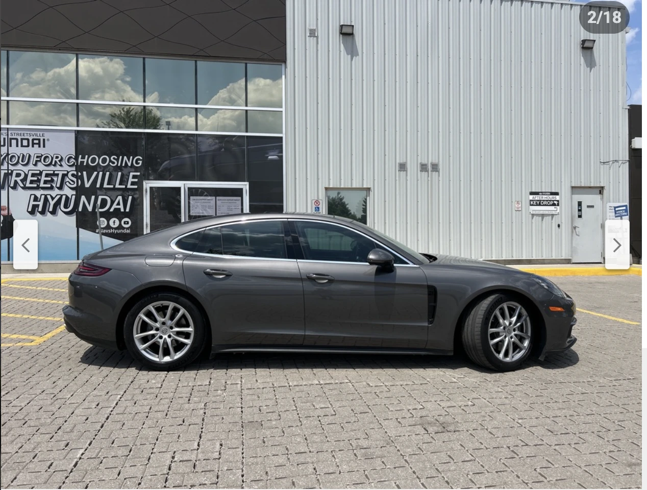 Porsche Panamera 4S* 4X4* PDK* ДИГИТАЛНО* ТАБЛО* 360КАМЕРА* ДИСТРОН - изображение 4