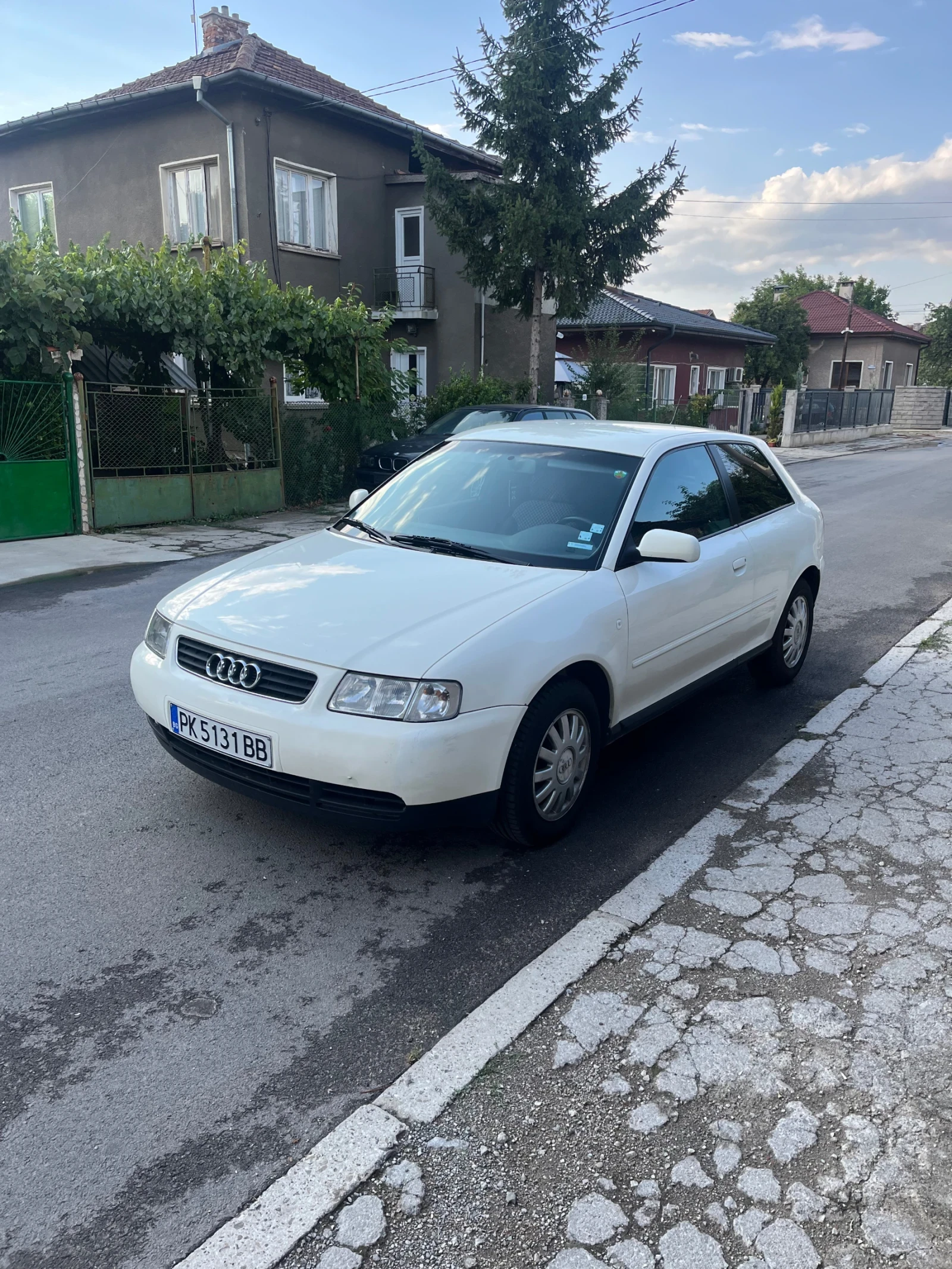 Audi A3 1.6 газ  - изображение 2