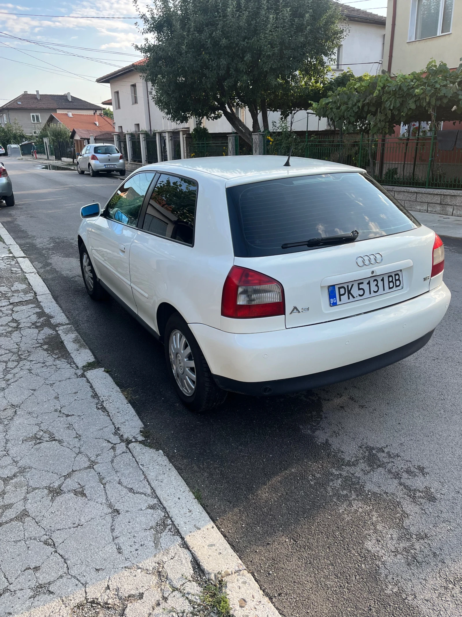 Audi A3 1.6 газ  - изображение 5