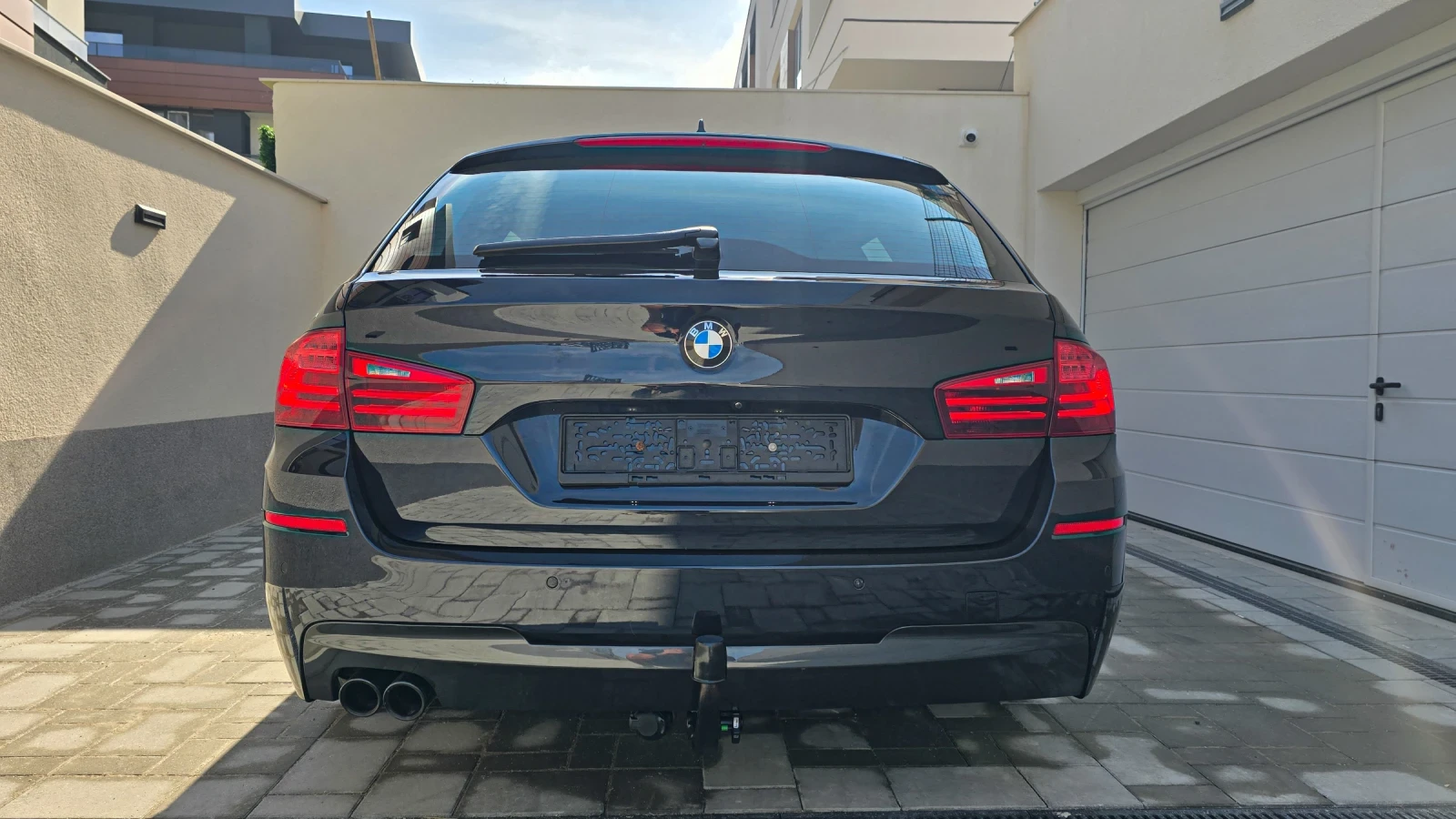 BMW 530 XD SWISS - изображение 4