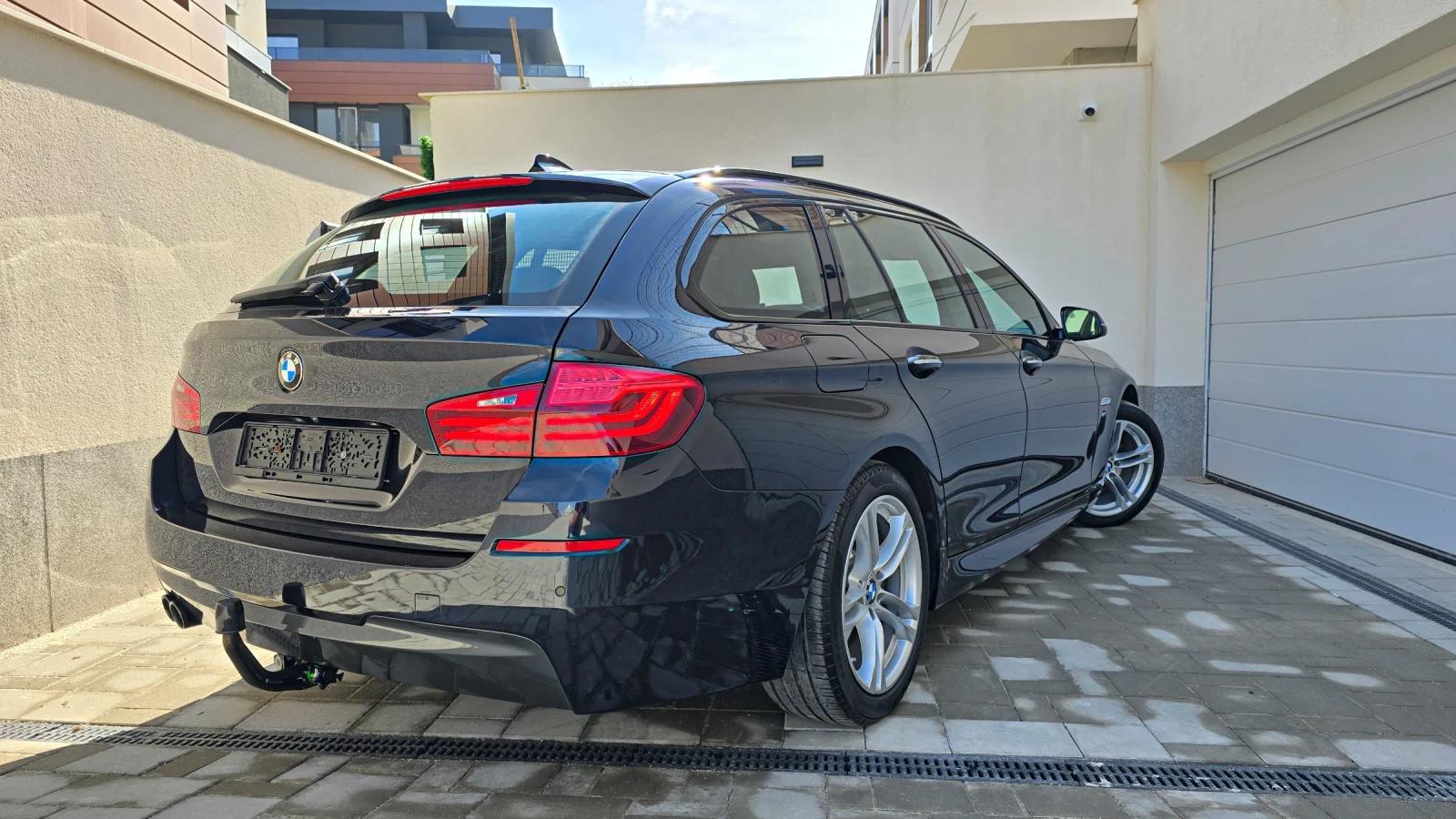 BMW 530 XD SWISS - изображение 5