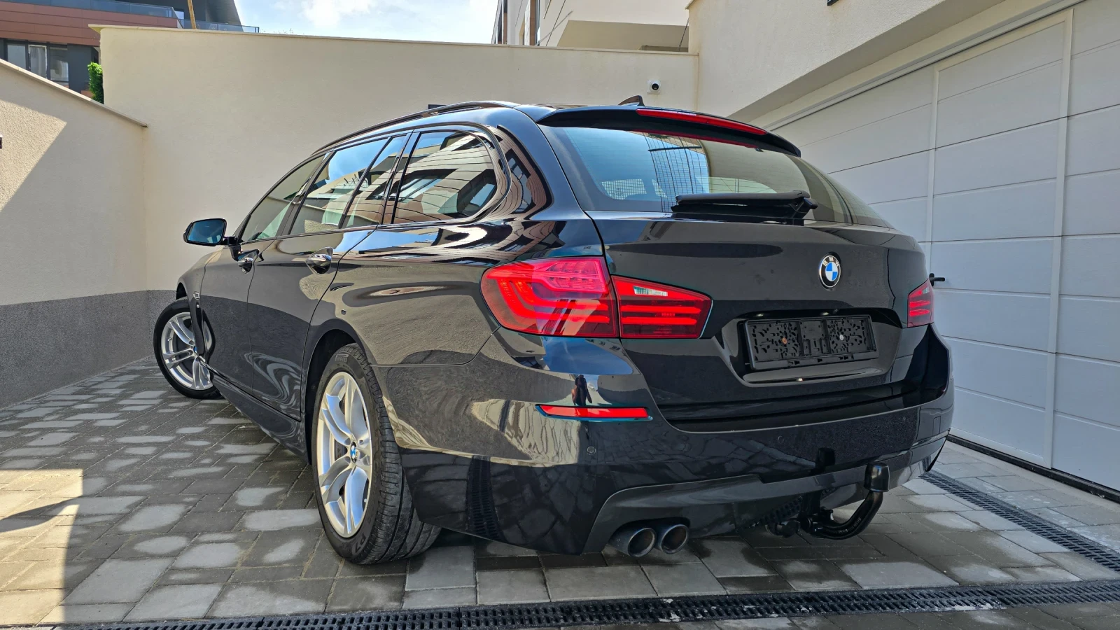 BMW 530 XD SWISS - изображение 6