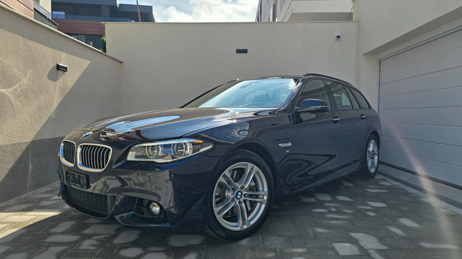 BMW 530 XD SWISS - изображение 2