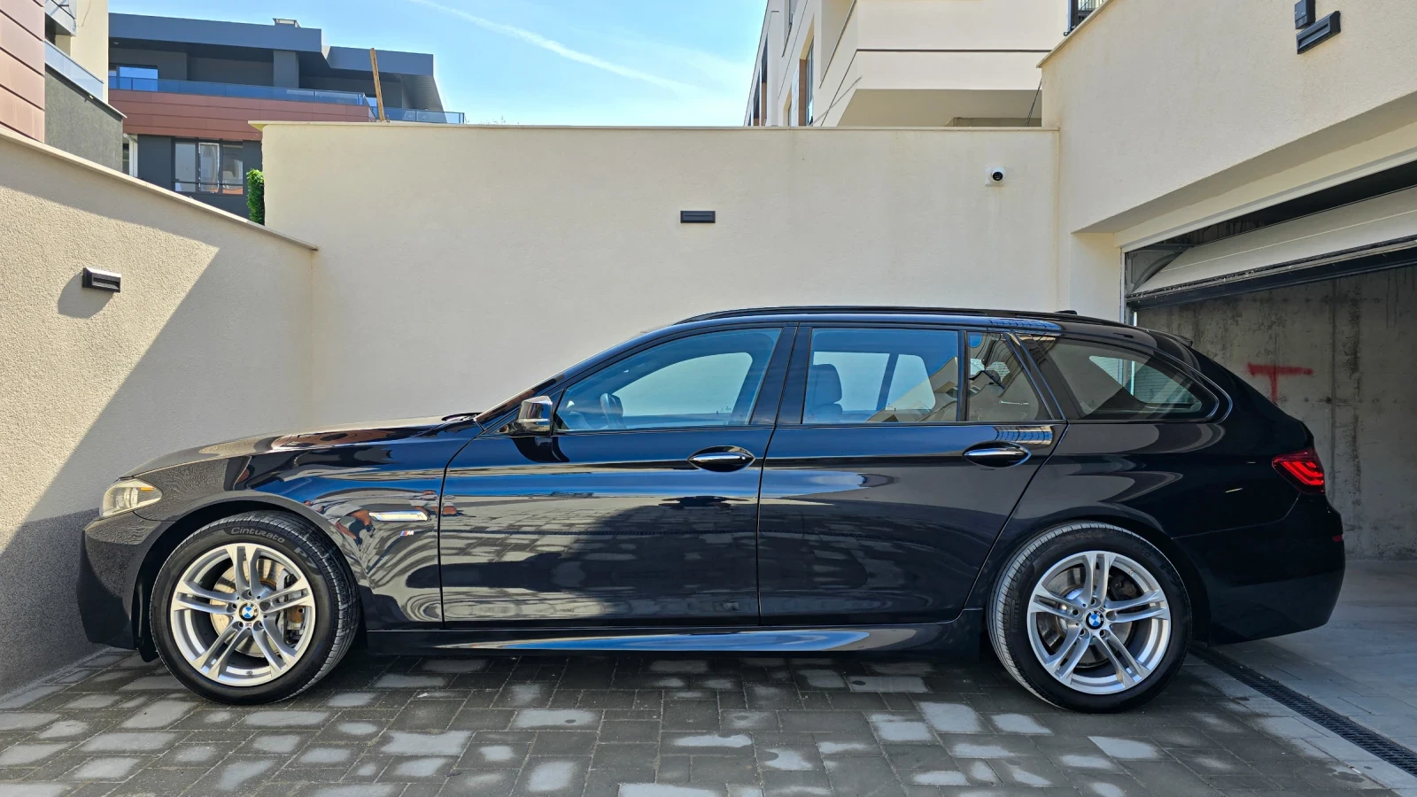 BMW 530 XD SWISS - изображение 8