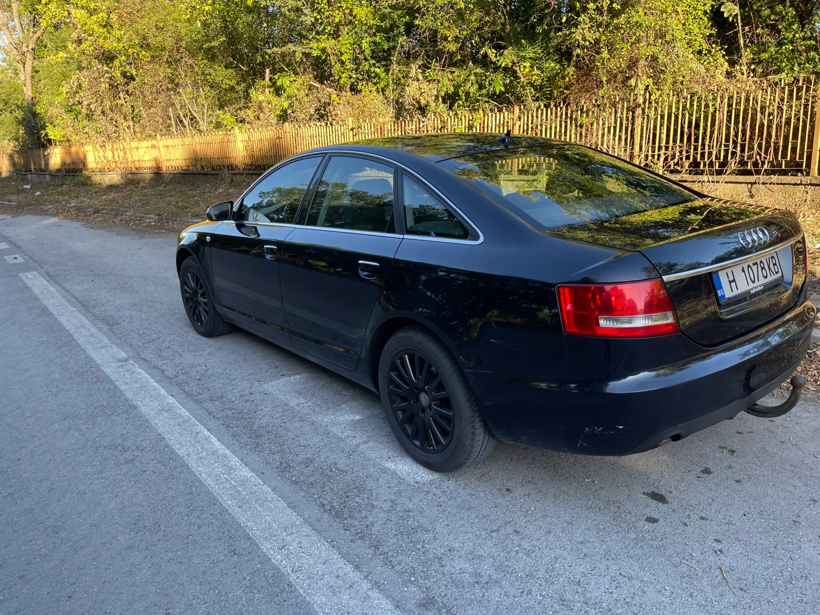 Audi A6  - изображение 9
