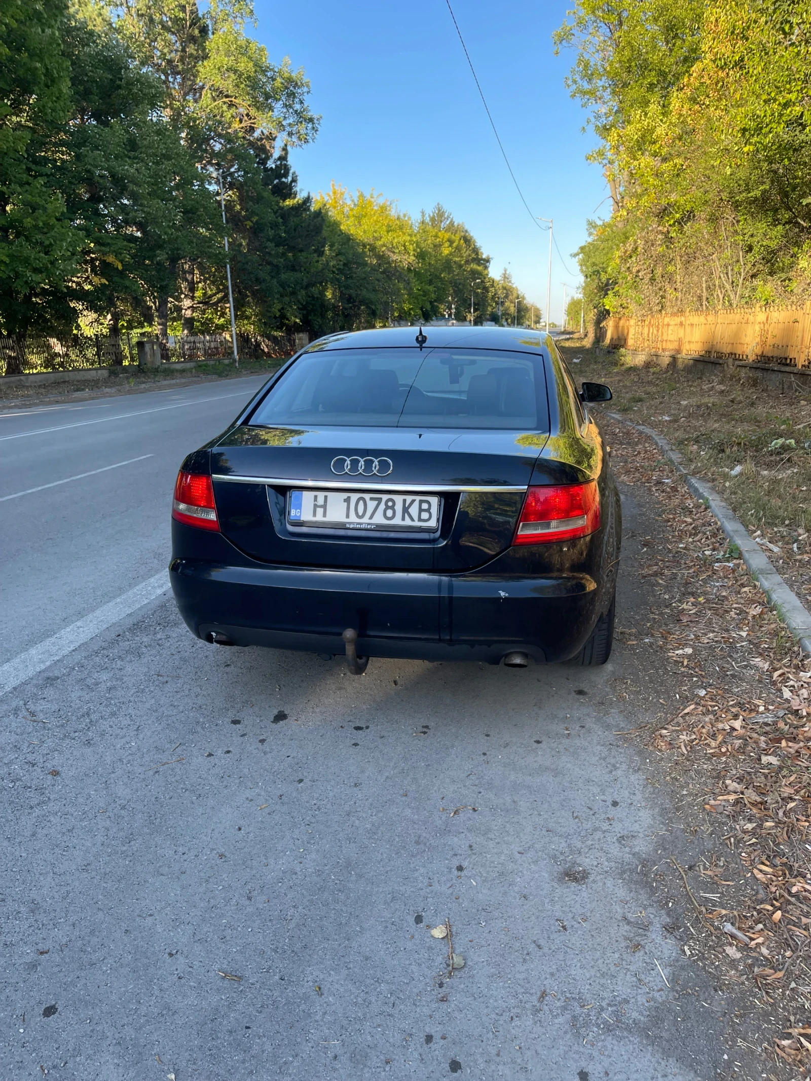 Audi A6  - изображение 6