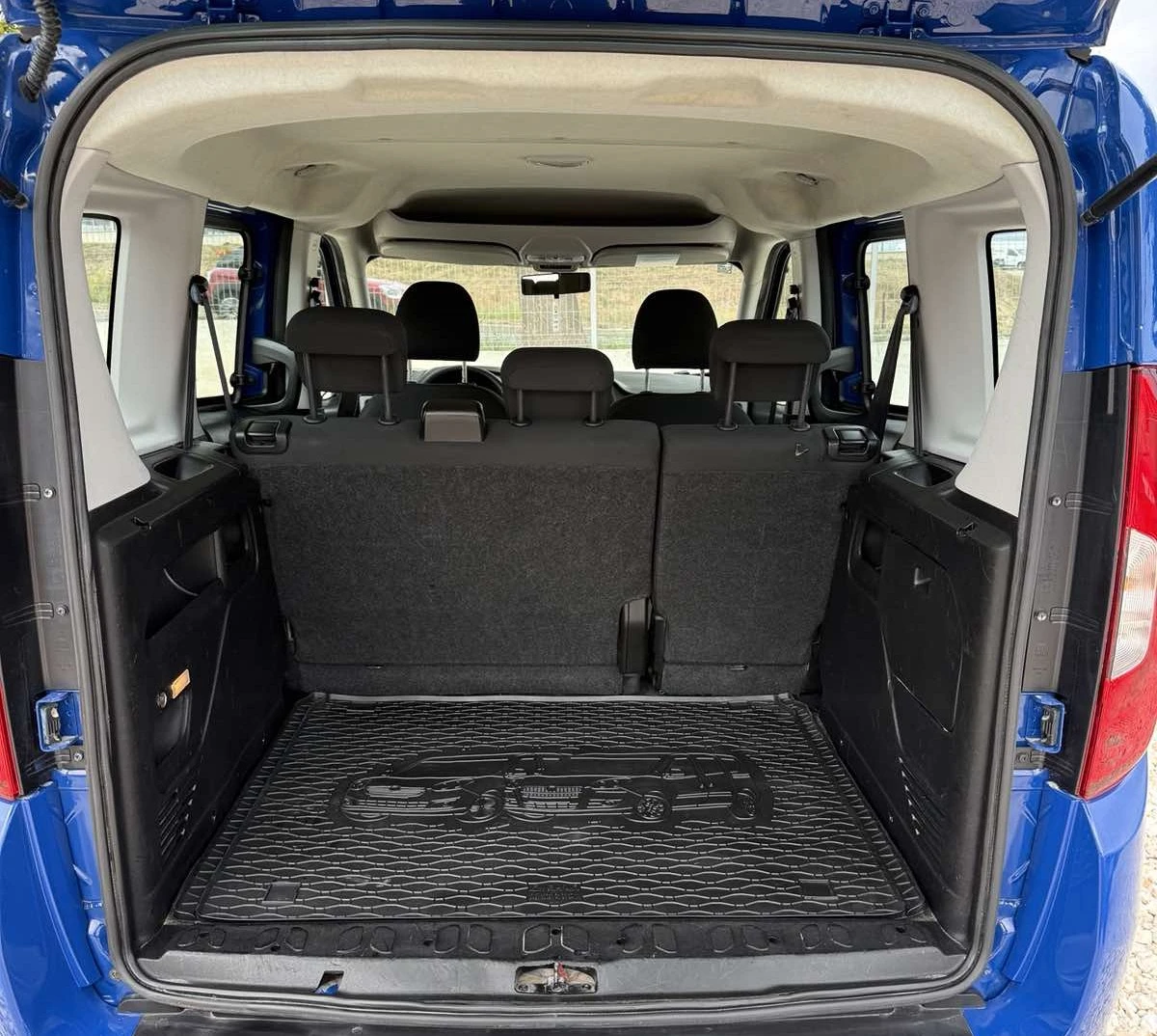 Fiat Doblo  TURBO 2018. e    | Mobile.bg   11