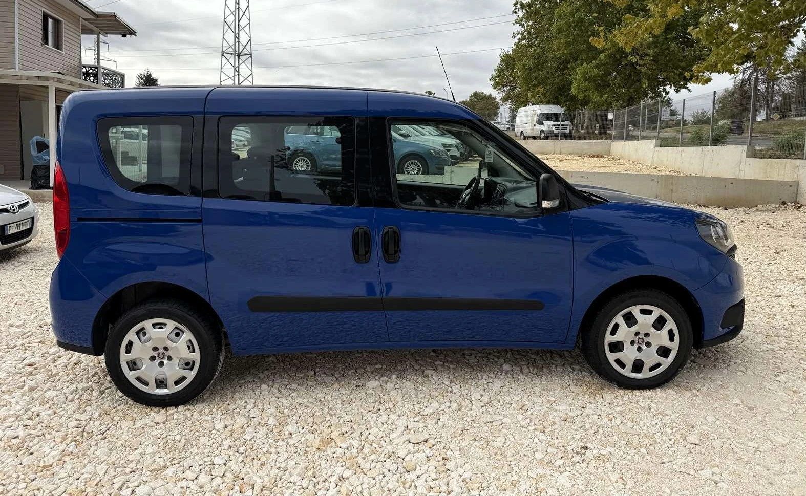 Fiat Doblo  TURBO 2018. e    | Mobile.bg   13