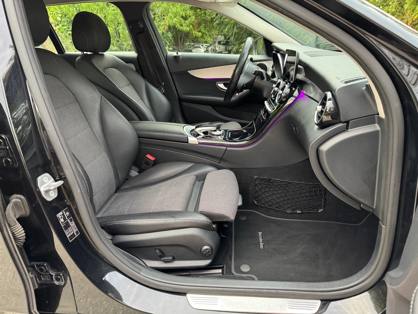 Mercedes-Benz C 220 2.2D 4x4.AMG.227...DISTRONIC.... | Mobile.bg   12