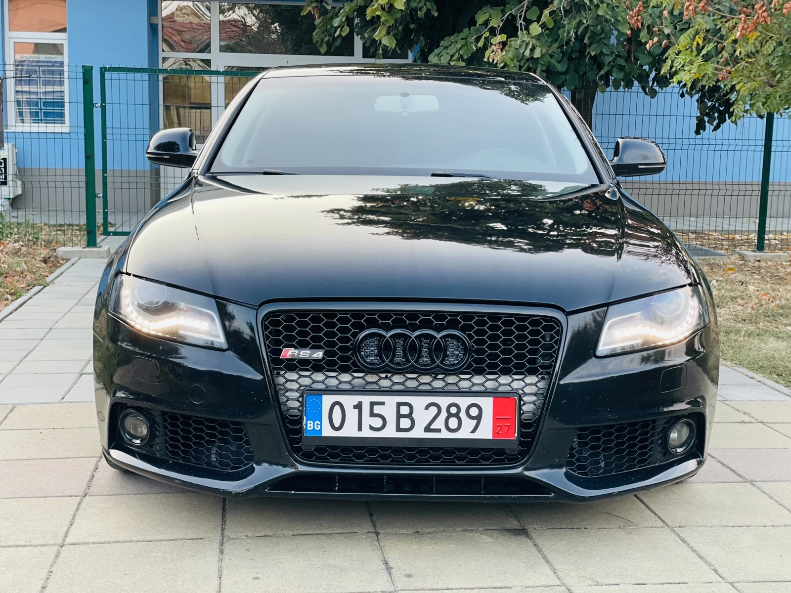 Audi A4 2.0TDI* 143к.с-СЕДАН - изображение 2
