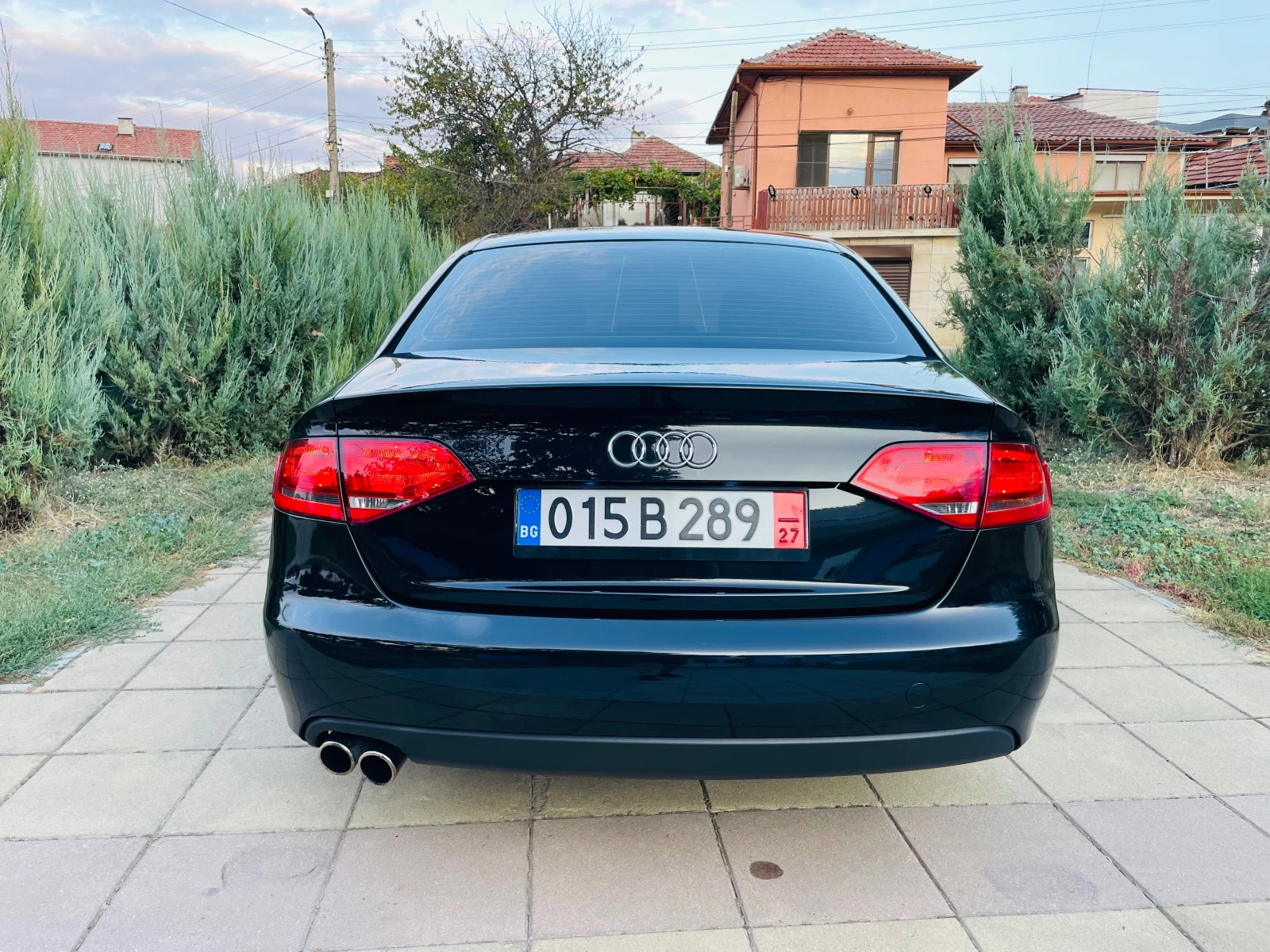 Audi A4 2.0TDI* 143к.с-СЕДАН - изображение 7