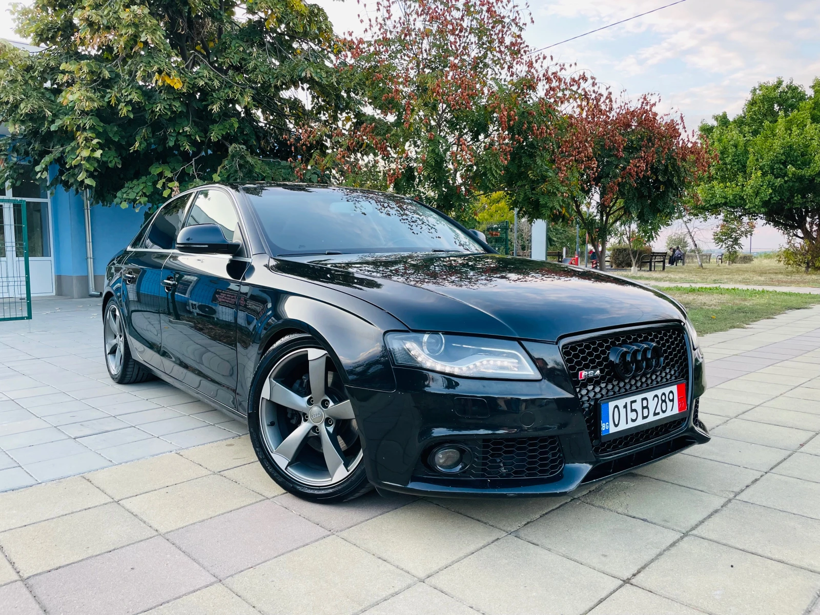 Audi A4 2.0TDI* 143к.с-СЕДАН - изображение 9