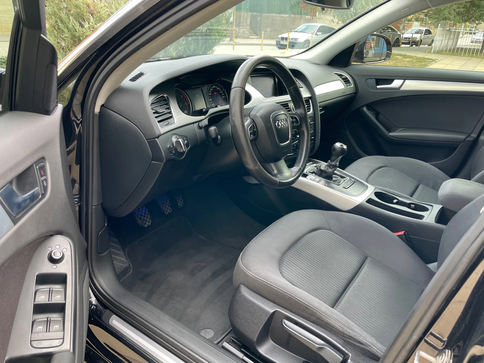 Audi A4 2.0TDI* 143к.с-СЕДАН - изображение 10