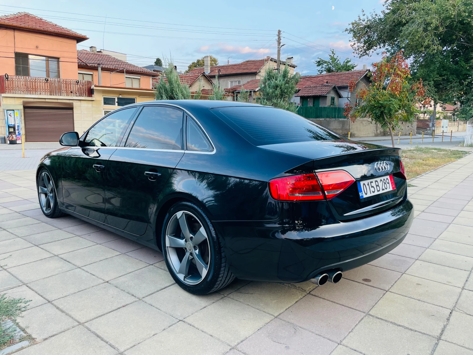 Audi A4 2.0TDI* 143к.с-СЕДАН - изображение 6