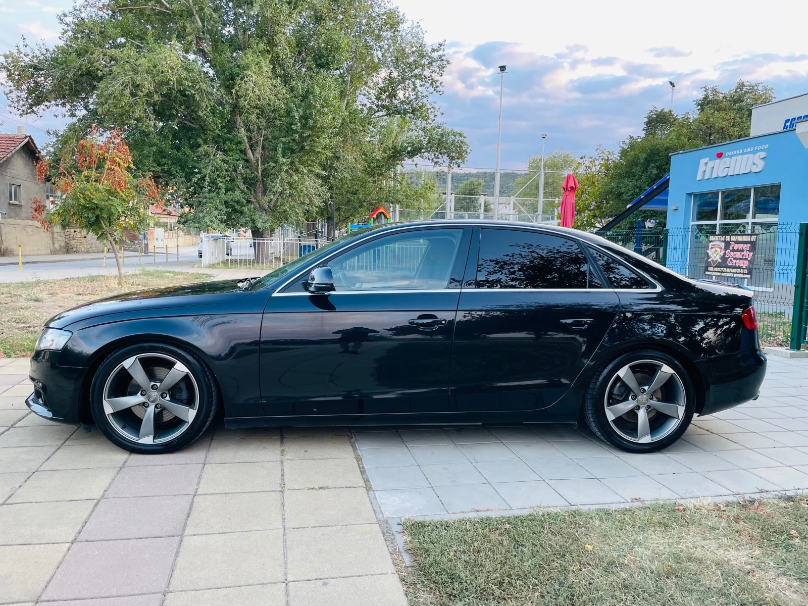 Audi A4 2.0TDI* 143к.с-СЕДАН - изображение 4