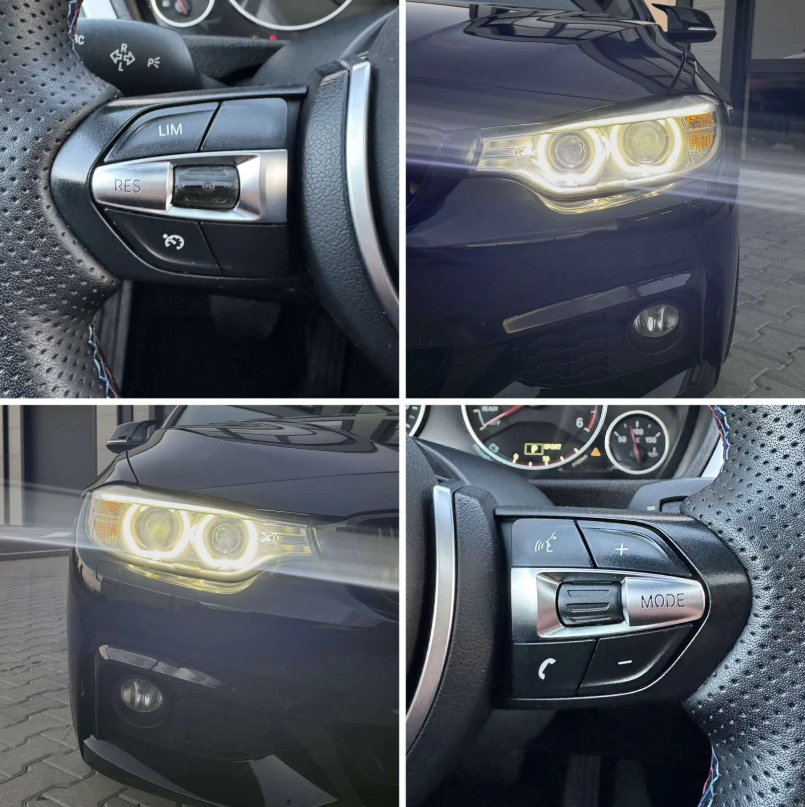 BMW 420 Twin Turbo  | Mobile.bg   14