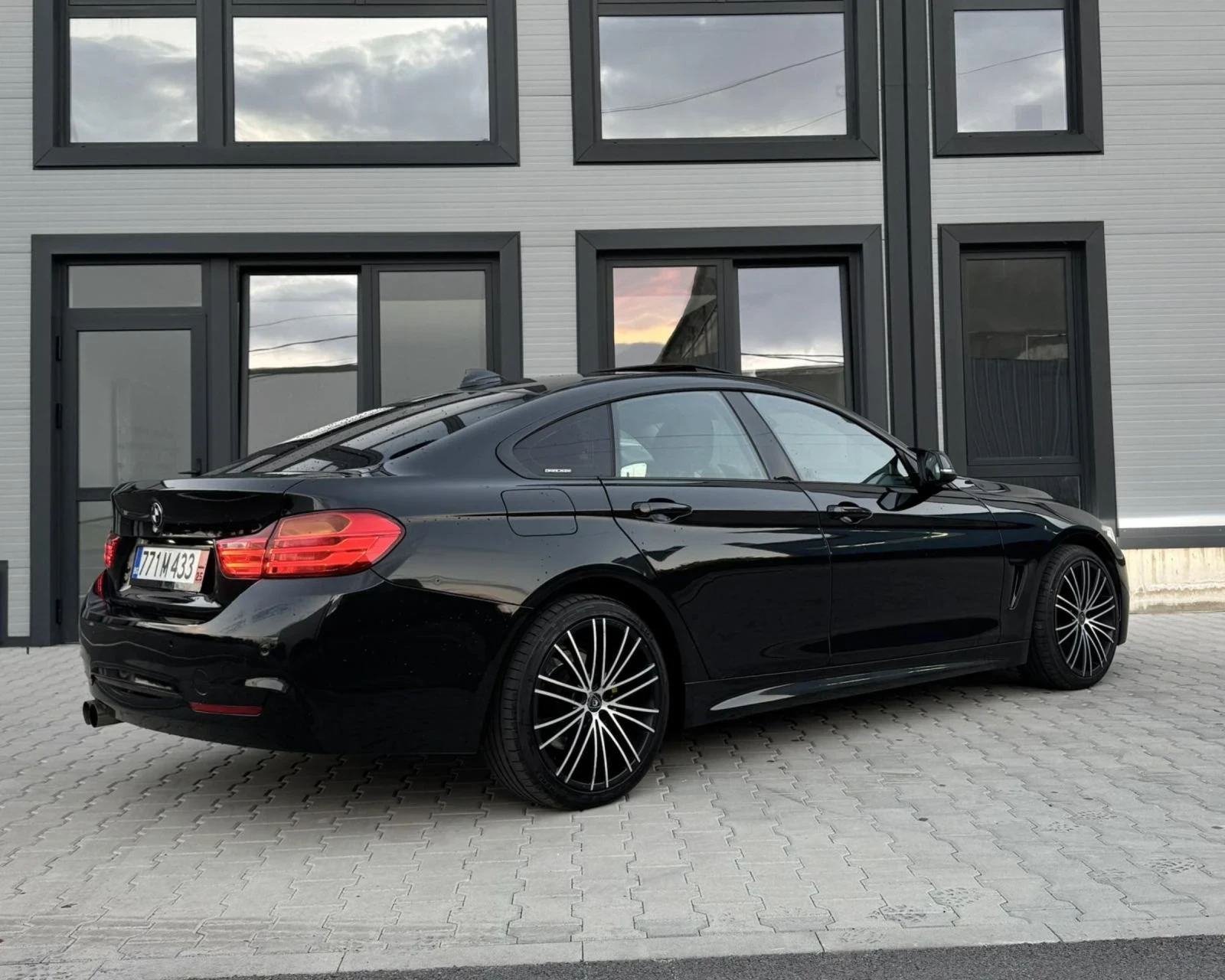 BMW 420 Twin Turbo  - изображение 2