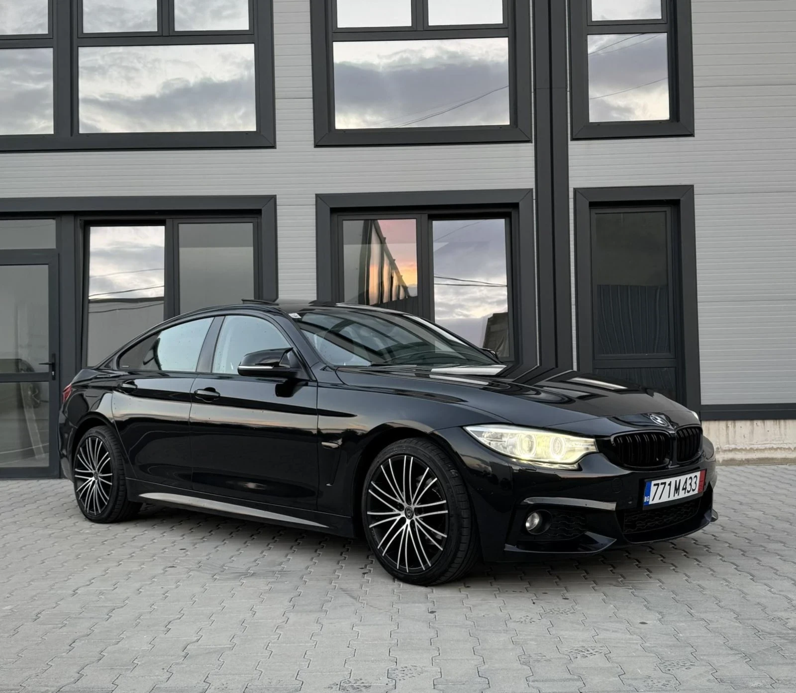 BMW 420 Twin Turbo  | Mobile.bg   1