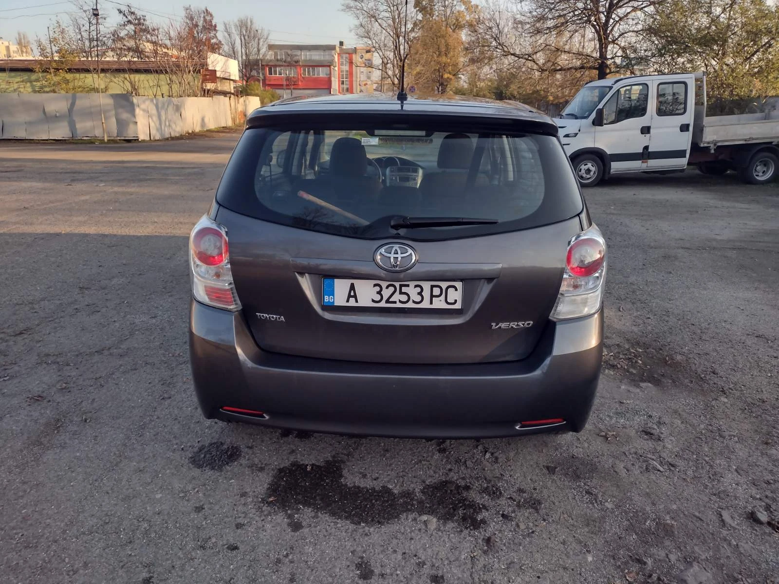 Toyota Verso | Mobile.bg   2