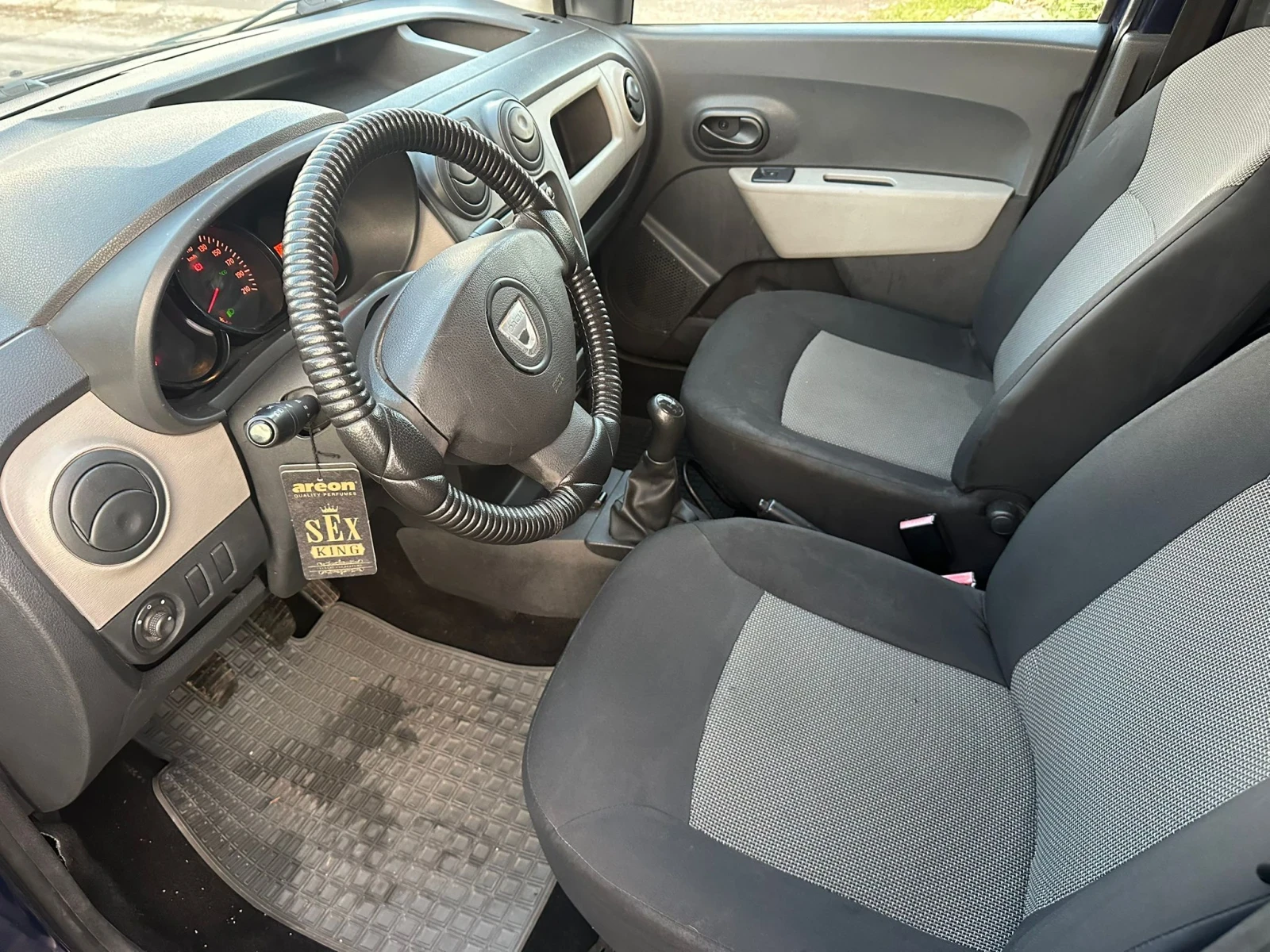 Dacia Dokker 1, 200 EURO5b - изображение 8