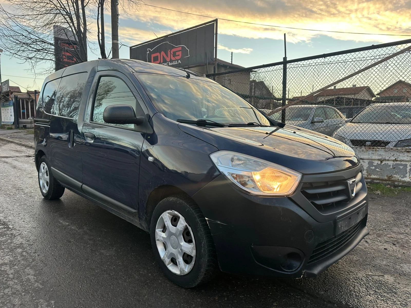 Dacia Dokker 1, 200 EURO5b | Mobile.bg   1