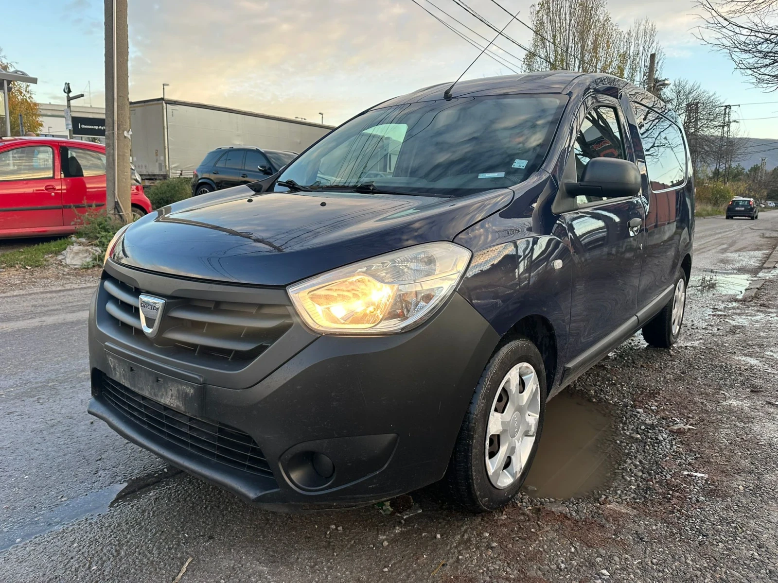 Dacia Dokker 1, 200 EURO5b - изображение 3