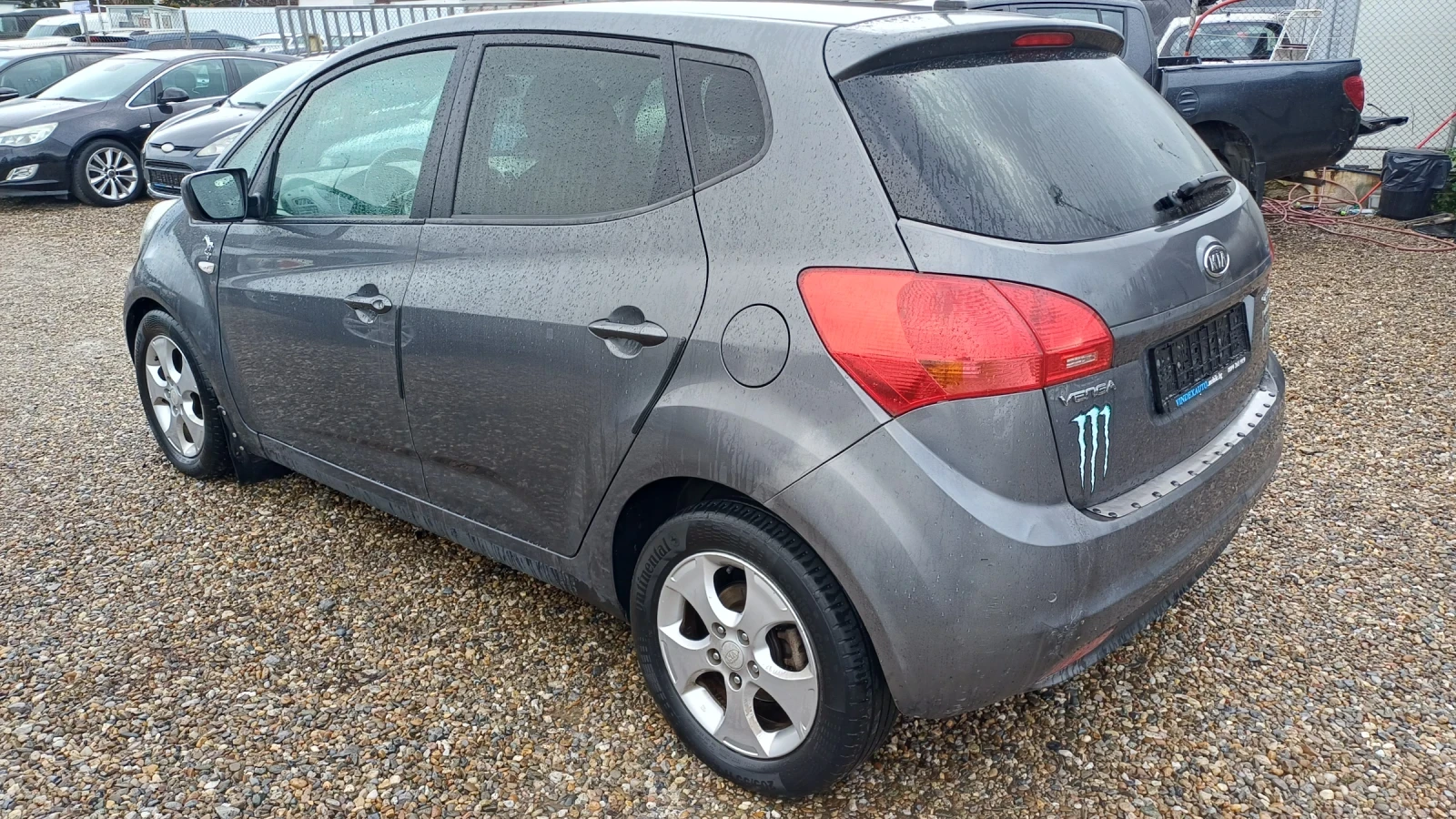 Kia Venga 1.4CRDI EURO 5B - изображение 10