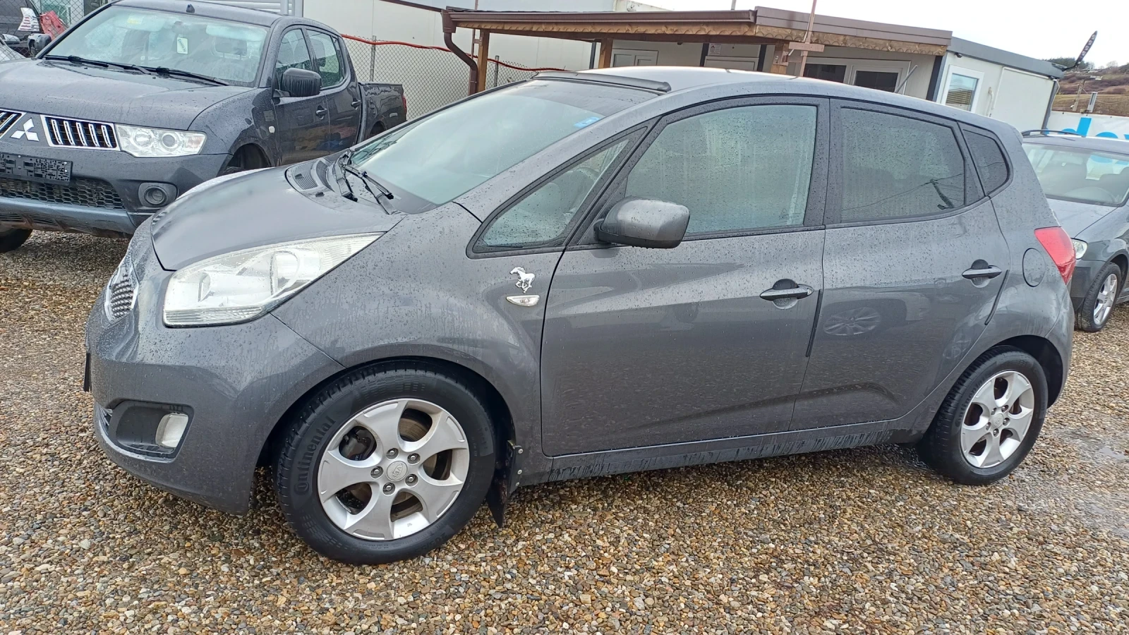 Kia Venga 1.4CRDI EURO 5B - изображение 8