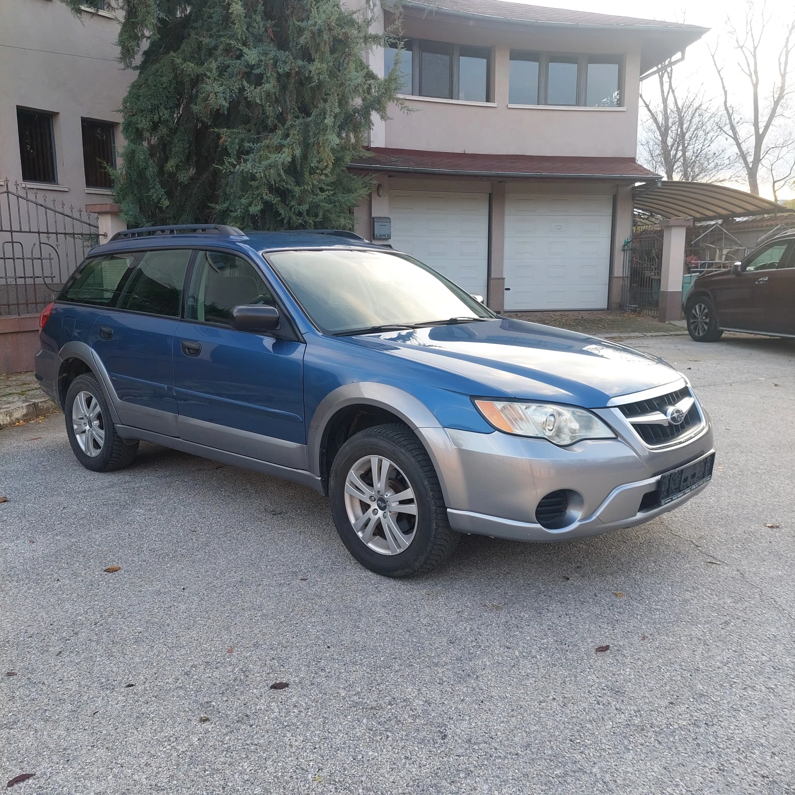 Subaru Outback 2.5I AWD Facelift - изображение 3