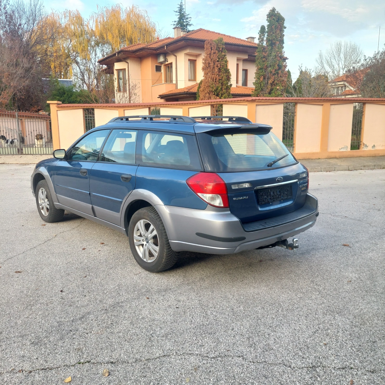 Subaru Outback 2.5I AWD Facelift - изображение 4