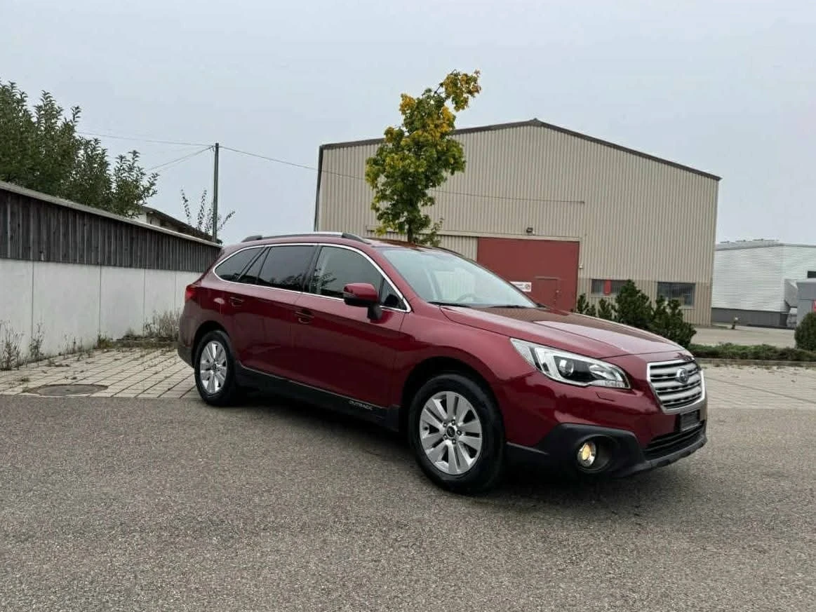 Subaru Outback Отличен автомобил! 172000КМ.!!! Платено мито - изображение 8