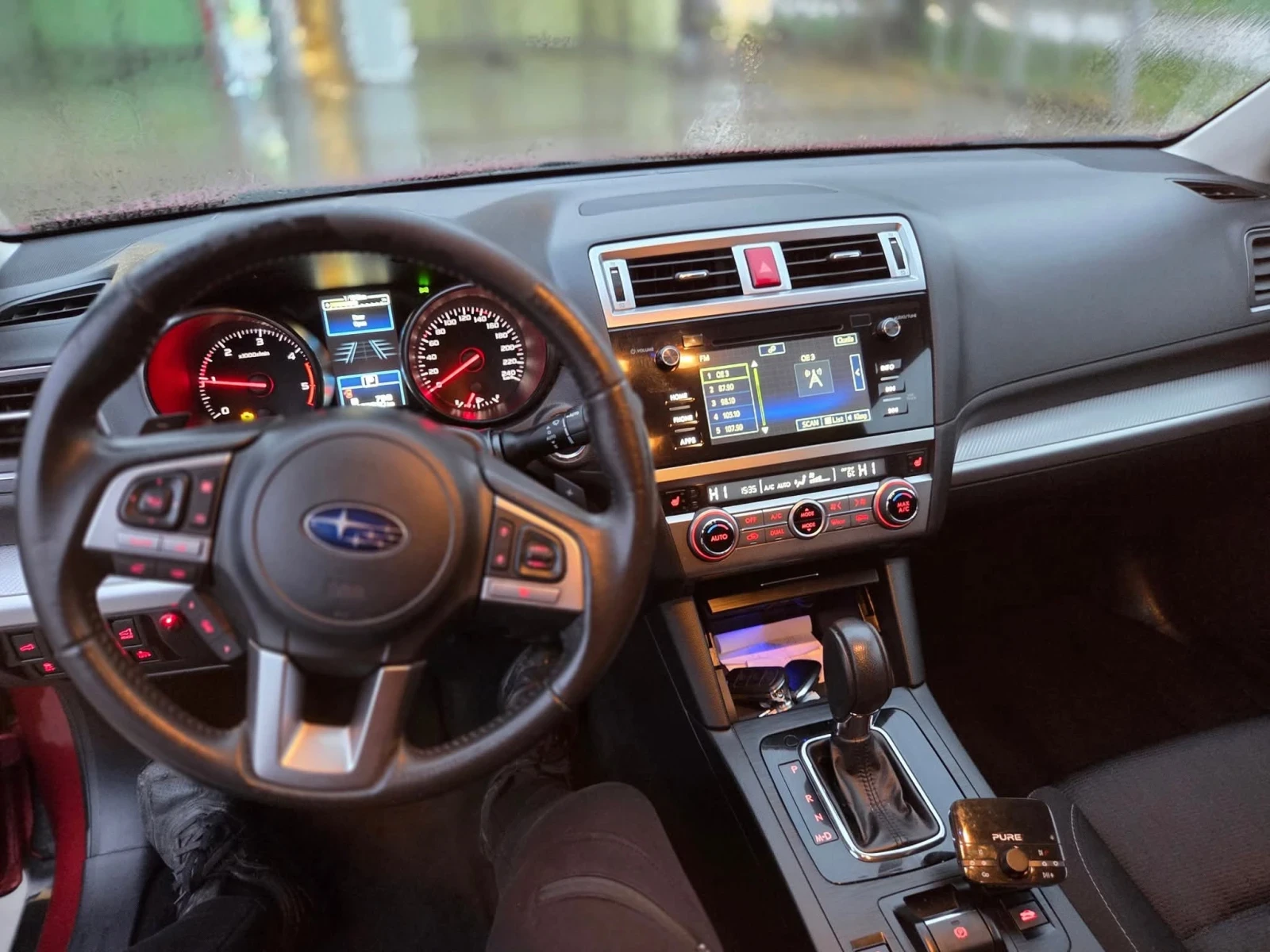 Subaru Outback ������� ���������! 172000��.!!! ������� ���� | Mobile.bg � ����������� 13