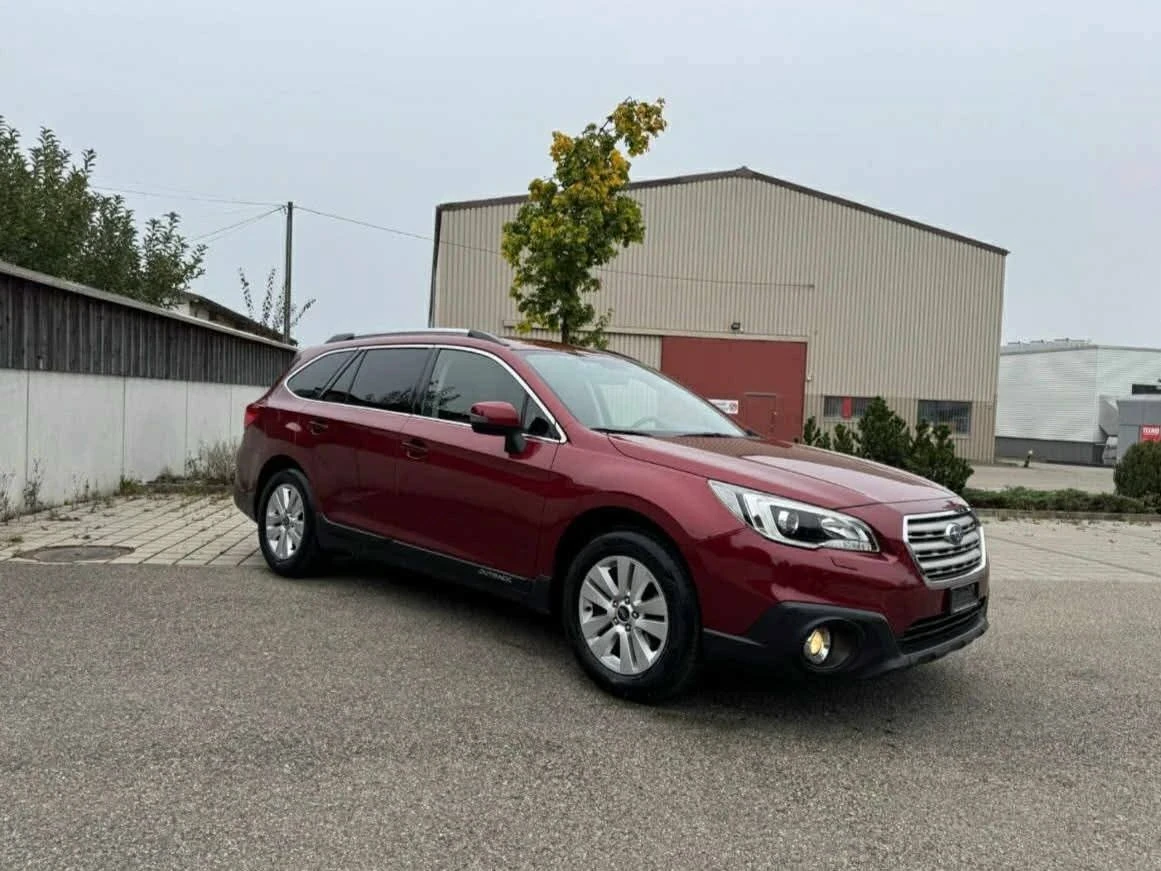 Subaru Outback Отличен автомобил! 172000КМ.!!! Платено мито - изображение 6