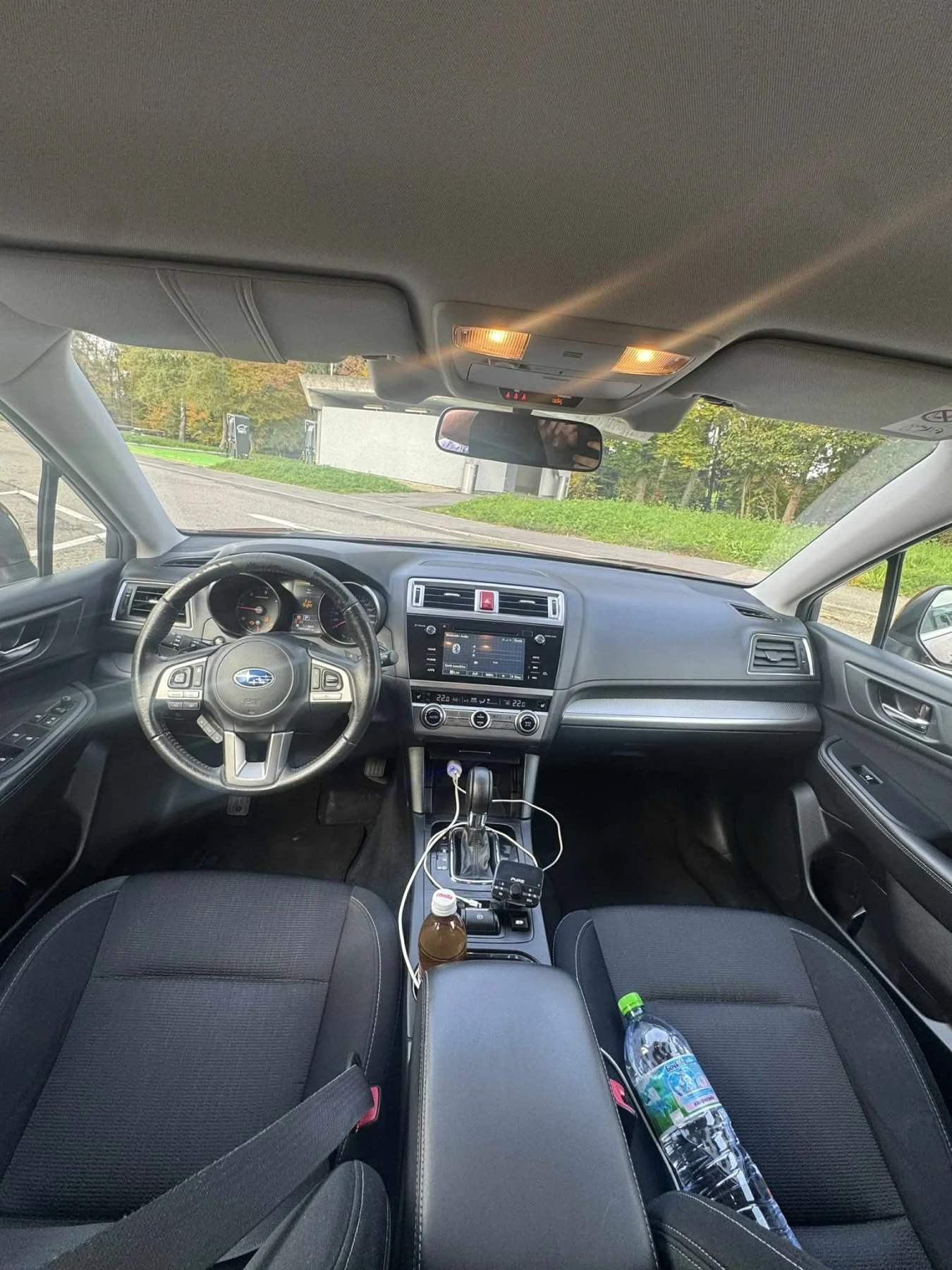 Subaru Outback Отличен автомобил! 172000КМ.!!! Платено мито - изображение 9