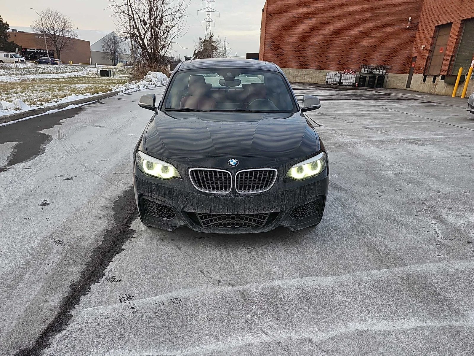 BMW 240 XDRIVE CARFAX АВТО КРЕДИТ  - изображение 3