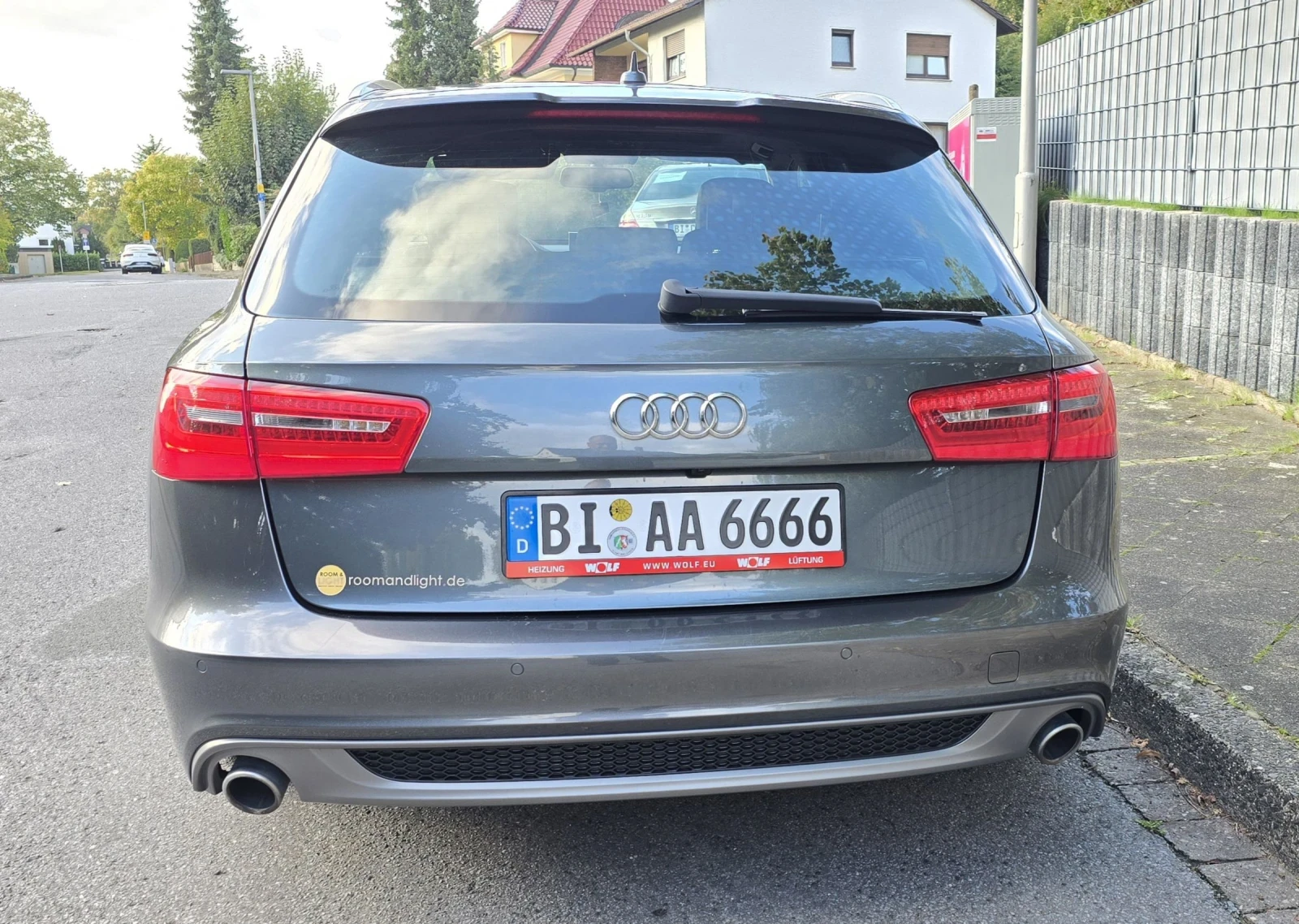 Audi A6 S Line 3.0TDI 245�.�. | Mobile.bg � ����������� 13