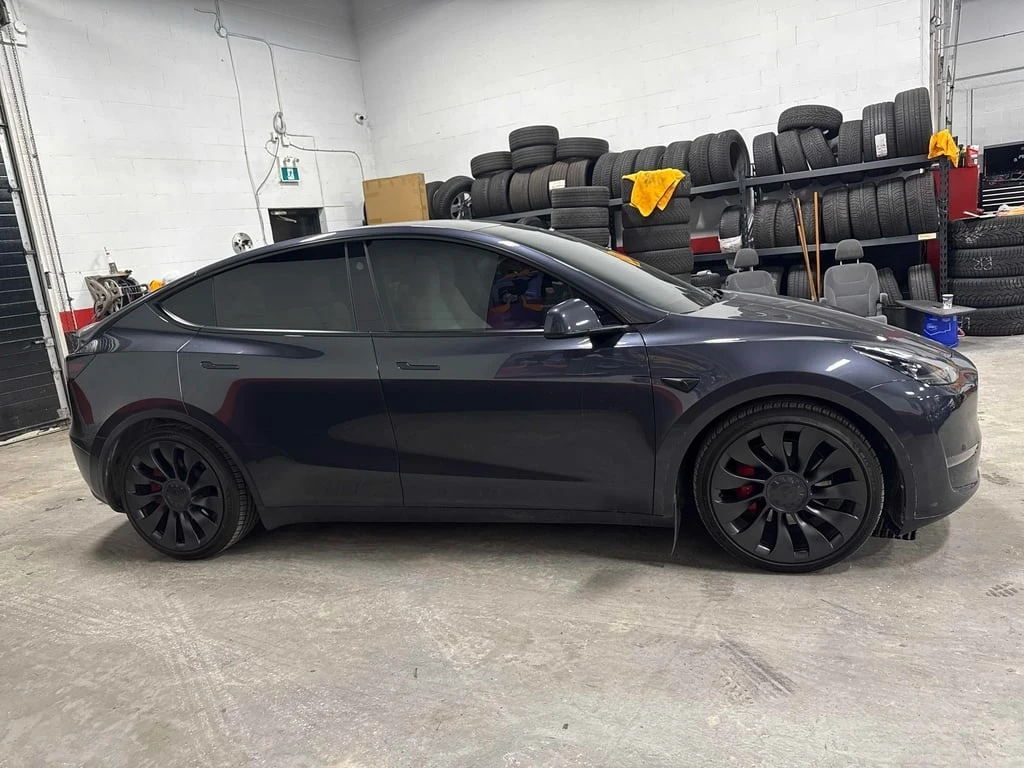 Tesla Model Y * Performance * CARFAX * БЕЗ ПЪРВОНАЧАЛНА ВНОСКА - изображение 3