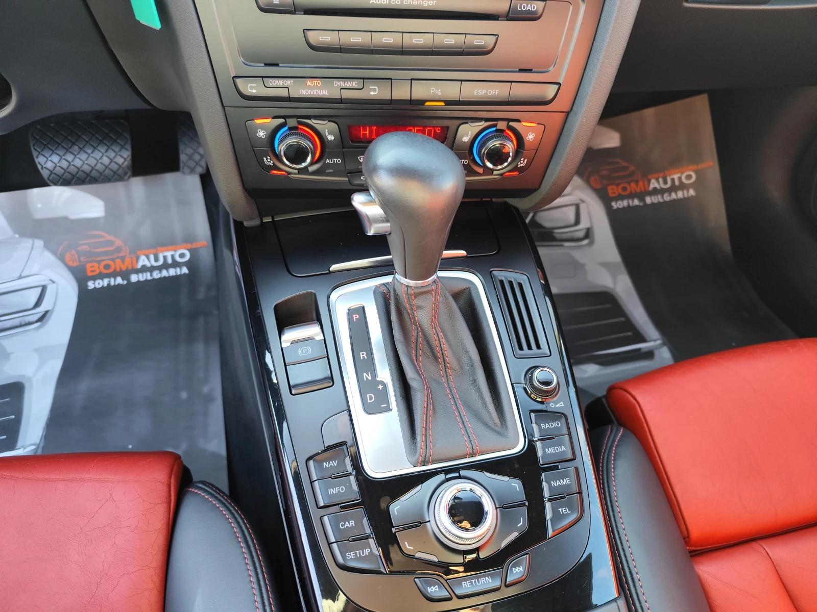 Audi S4 3.0TFSi* QUATTRO* ���������* LED/XENON* ����* FULL | Mobile.bg � ����������� 11