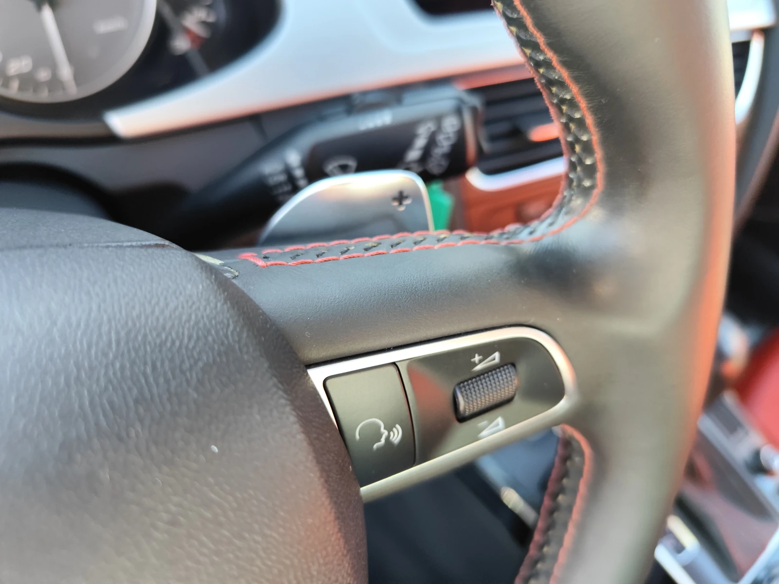 Audi S4 3.0TFSi* QUATTRO* АВТОМАТИК* LED/XENON* КОЖА* FULL - изображение 9