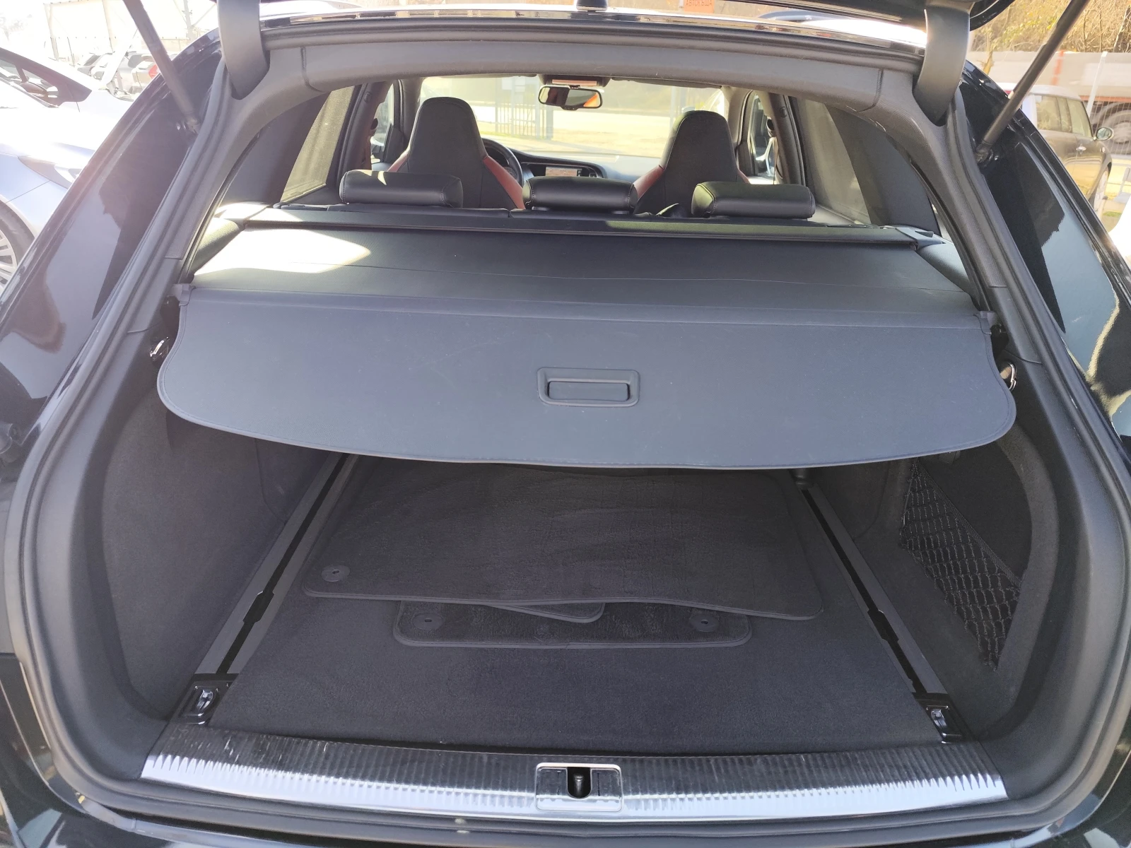 Audi S4 3.0TFSi* QUATTRO* ���������* LED/XENON* ����* FULL | Mobile.bg � ����������� 14