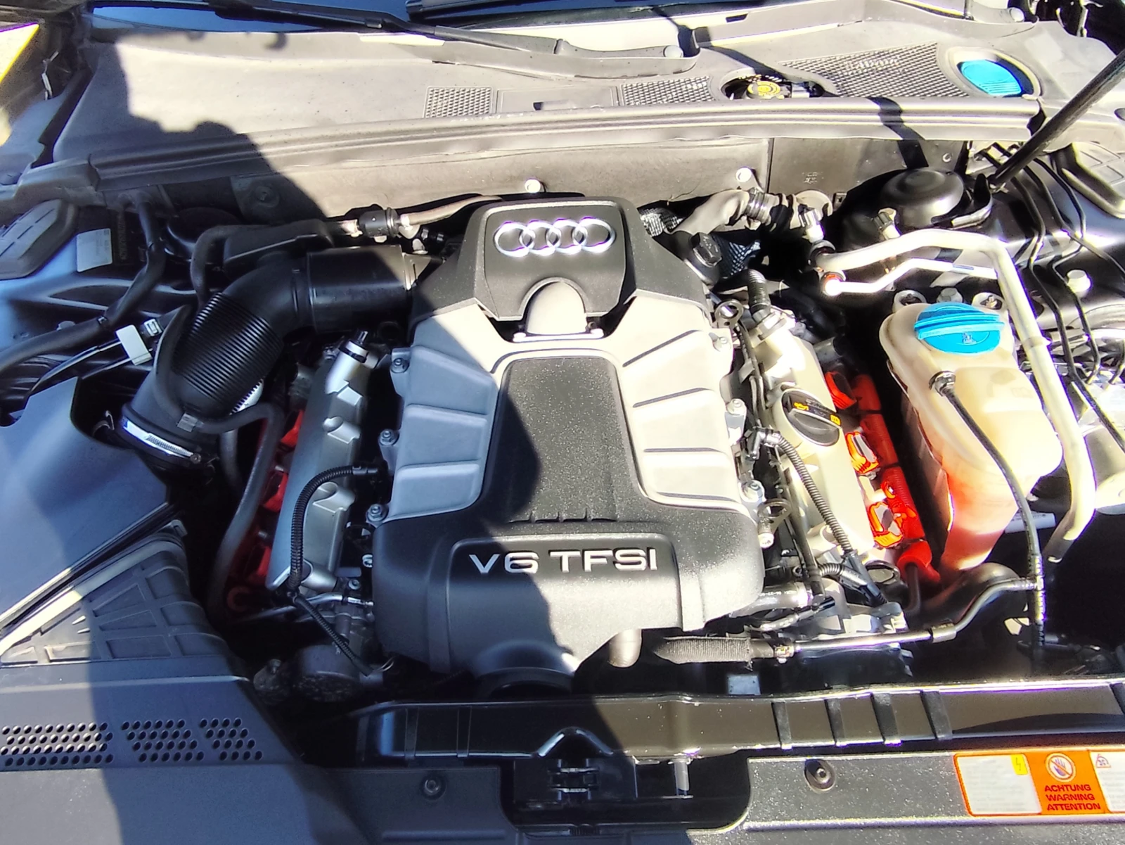 Audi S4 3.0TFSi* QUATTRO* ���������* LED/XENON* ����* FULL | Mobile.bg � ����������� 15