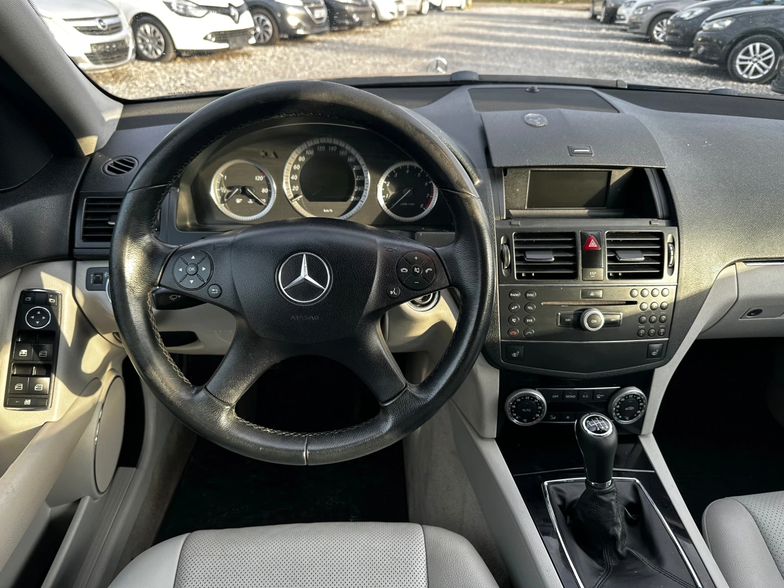 Mercedes-Benz C 180 LPG EU4 - изображение 9