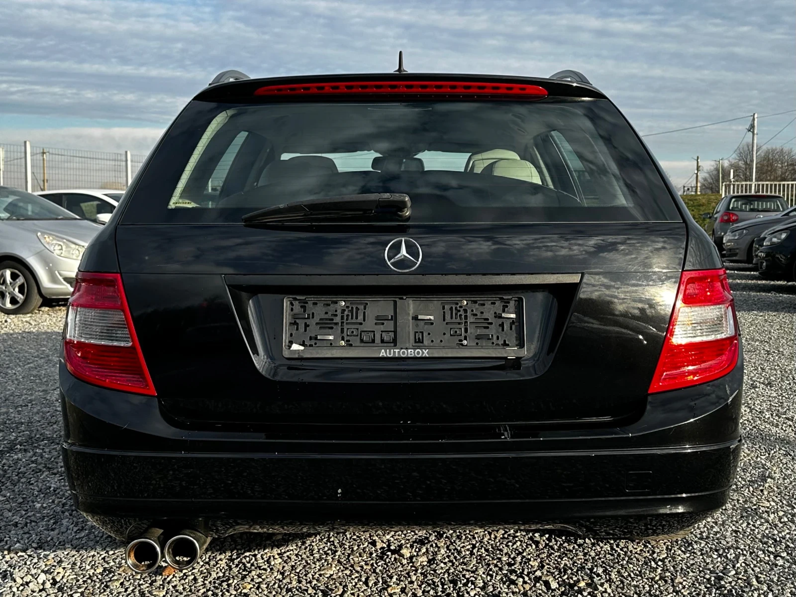 Mercedes-Benz C 180 LPG EU4 - изображение 5