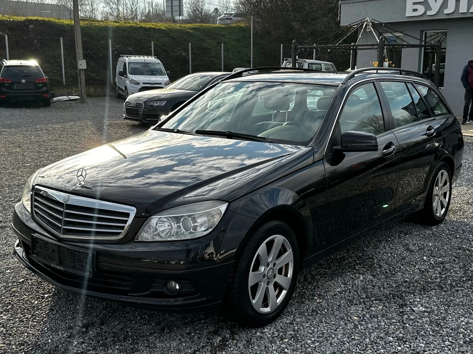 Mercedes-Benz C 180 LPG EU4 | Mobile.bg � ����������� 1