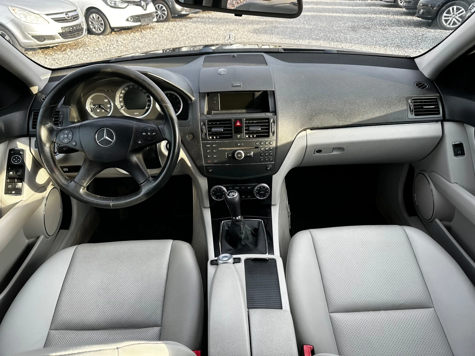 Mercedes-Benz C 180 LPG EU4 - изображение 8