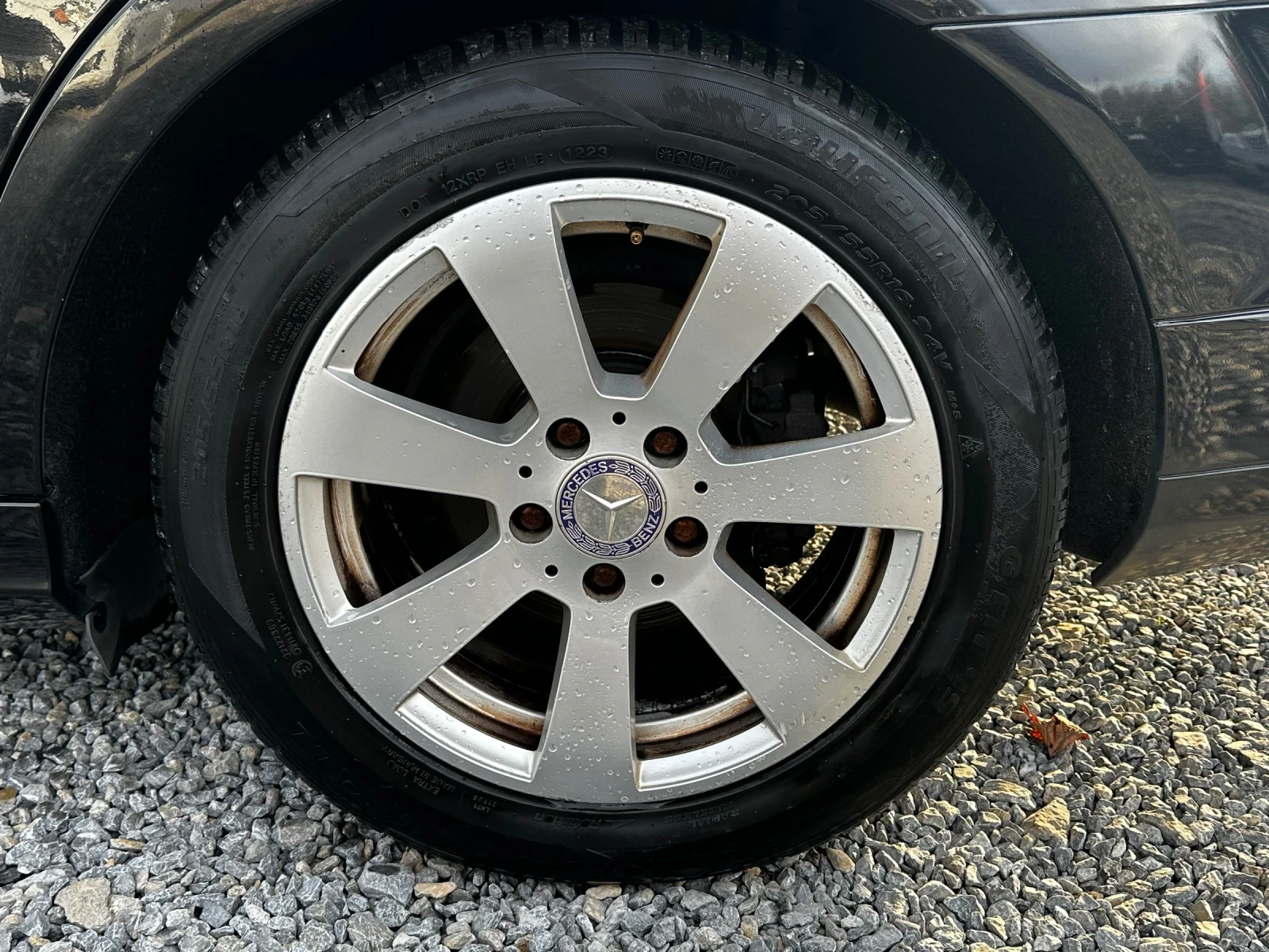 Mercedes-Benz C 180 LPG EU4 - изображение 7