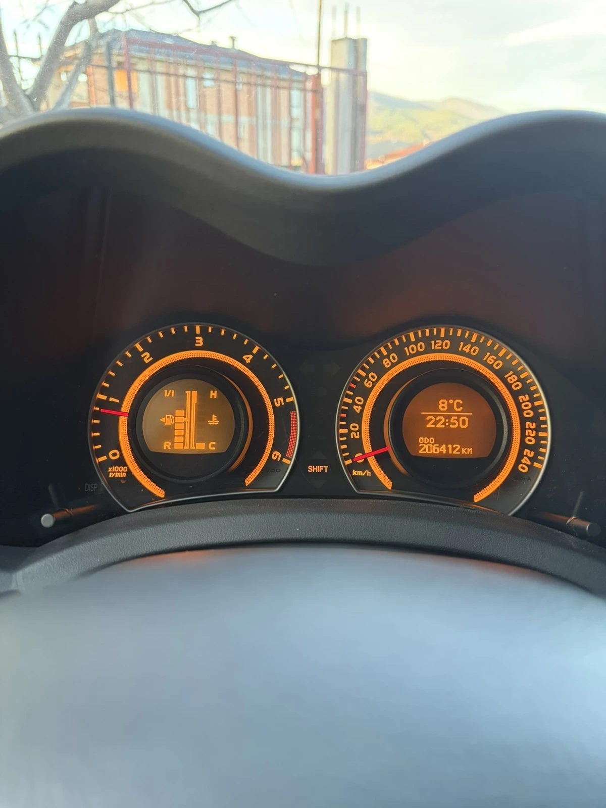 Toyota Auris 2.0/126�./ ��������� ��������� | Mobile.bg � ����������� 8